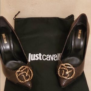 Just Cavalli Heels